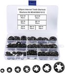 FandWay 7 Sizes 320PCS Internal Too