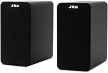 JAM Bluetooth Bookshelf Speakers - 