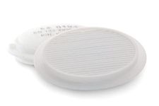 Stealth P3 Respirator Mask Replacement Filters - 1 Pack - Superior Filtration Efficiency - Ultra-Low Breathing Resistance - Compatible with Stealth P3 Respirator Facemask