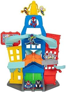 Marvel Spi