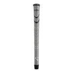 Superstroke Cross Comfort Grey/Black Midsize Golf Grip