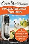 Homemade Soda Stream Flavor Syrups,