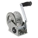 Winch Manual Boat Trailer 2000LBS KIMPEX