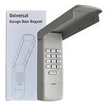 Universal Garage Door Opener Keypad