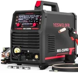 YESWELDER 250A MIG Welder, 110V/220
