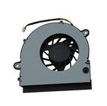 Laptop CPU Cooling Fan for Toshiba Satellite Pro L770 L775D L775 L770D L770 C675D C675 C670D C670 Series DC5V 0.34A Part Number H000026650 13N0-Y3A0Y01 KSB06105HA-AL1S UDQFLJP02CAS