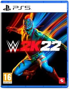 WWE 2K22 (