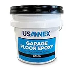 USANNEX Garage Floor Epoxy - 100% E