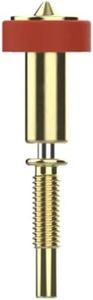 Genuine E3D Rapid Change Nozzle Assembly 0.40mm Brass, Boxed (RC-NOZZLE-0400-AS-SPK)