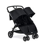 Britax B-Lively Double Stroller, Ra