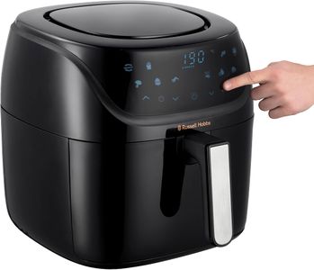 Russell Hobbs XXL Air Fryer 8L – Large Capacity Healthy Cooker