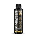 MANNOL 9966 Radiator Leak Stop COOLANT Leak Repair for Cooling System of Internal Combustion Engines (ICE) and Interior Heating System Imported from Germany (1, 250 ML)