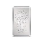 Kundan 20g (999.9) Kalpataru Tree Silver Bar