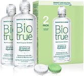 Biotrue Contact Lens Solution for S