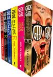 Geek Girl Collection 6 Books Set, By Holly Smale (Geek Girl Series) (Book 1-6)