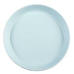 Tiny Twinkle - Plastic Tableware - Plate - Ice Blue