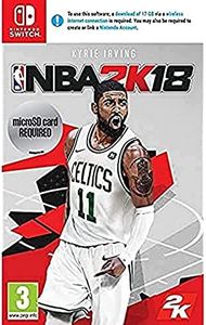 NBA 2K18 (