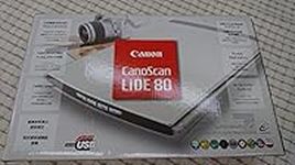 Canon CanoScan LiDE 80 Flatbed Film Scanner