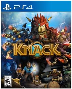 Knack PS4