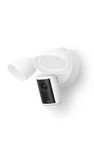 Ring Floodlight Cam Pro (newest gen) | Outdoor Security Camera | Retinal 4K, 10x Enhanced Zoom, 2000 Lumen Floodlights & Siren | 30-day free trial of Ring Subscription Plan