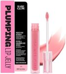 BABE ORIGINAL Glow Plumping Lip Jelly For Thicker Lips - High Shine Lip Gloss for Moisturizing, Hydrating and Soothing Lips, Blush