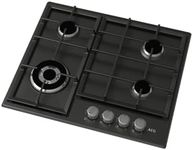 AEG HGX64200SB Slim Line Gas Hob, S