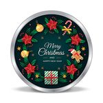 ACPL Precious Moments BIS Hallmarked Silver Coin Merry Christmas 999 Pure