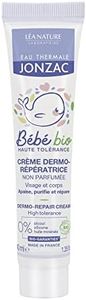 Eau Thermale Jonzac - BÉBÉ BIO - Crème dermo-réparatrice