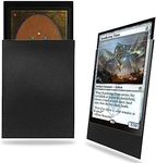 Black MTG Card Sleeves 200 Pack, St