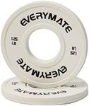 EVERYMATE Change Weight Plates 1.25