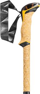 Leki Cressida FX Carbon Trekking Poles, 100-120cm – Anti-Shock