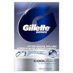 Gillette Series Cool Wave After Sha