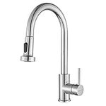 Decaura WELS Kitchen Taps Pull Out 