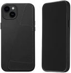 Mujjo Leather Wallet Phone Case - F