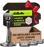 GilletteLabs with Exfoliating Bar b