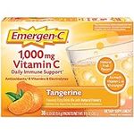 Emergen-C 1000mg Vitamin C Powder, 