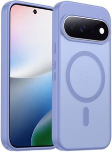 SPIDERCASE Magnetic for Google Pixel 11 Pro Case, Light Purple