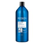 REDKEN Anti-Breakage Conditioner, Protection for Damaged Hair, Repairs Strength and Adds Flexibility, Protein Infused, Extreme, 1000 ml