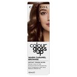 Clairol Colour Gloss Up Conditioner, Warm Caramel Brownie, 130ml