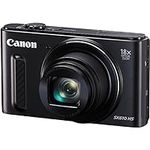 Canon PowerShot SX610 HS - Wi-Fi En