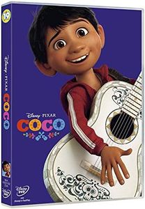 Coco Dvd (