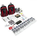 The Essentials Complete Deluxe Survival 72-Hour Kit