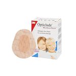 medaxo Opticlude orthoptic Eye Patch (Box of 20pcs) (Pack of 3, Kids)