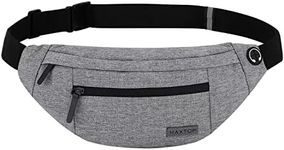 MAXTOP Large Crossbody Fanny Pack B