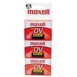 * Premium Grade Mini DV Video Cassette, 60 Minutes