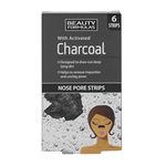 BEAUTY FORMULAS CHARCOAL NOSE PORE STRIPS