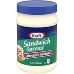 Kraft Sandwhich Spread - 15 oz