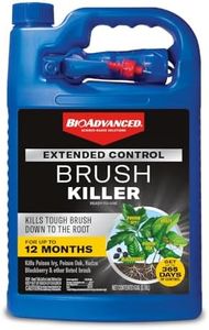 BioAdvanced Extended Control Brush Killer, Ready-to-Use 1 Gallon