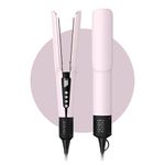 ThePlushCo Air Hair Straightener with 4 Temp Settings | No Plates 2-in-1 Dryer & Straightener | Damage-free Straightening Machine for Curly, Wavy, Frizzy Hair