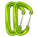 Non Locking Carabiner